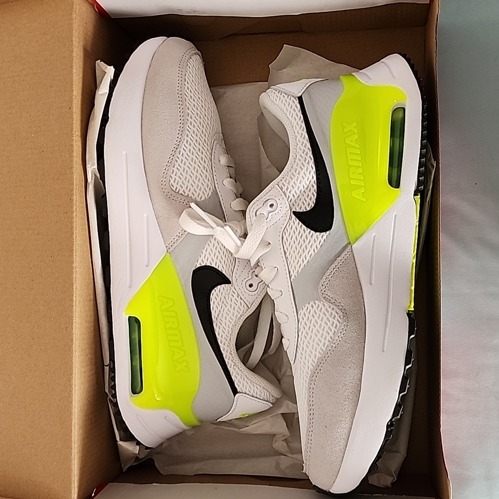 Women's nike air max systm shoes